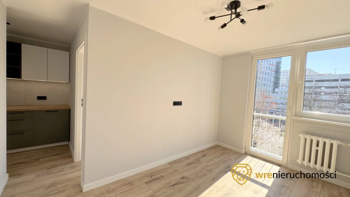 2 pokoje, mieszkanie 31,00 m², piętro 3, oferta nr , 892122, Wrocław, Fabryczna, Strzegomska