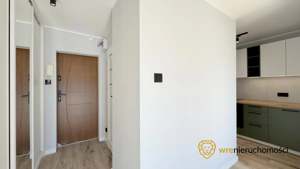 2 pokoje, mieszkanie 31,00 m², piętro 3, oferta nr , 132245, Wrocław, Fabryczna, Strzegomska