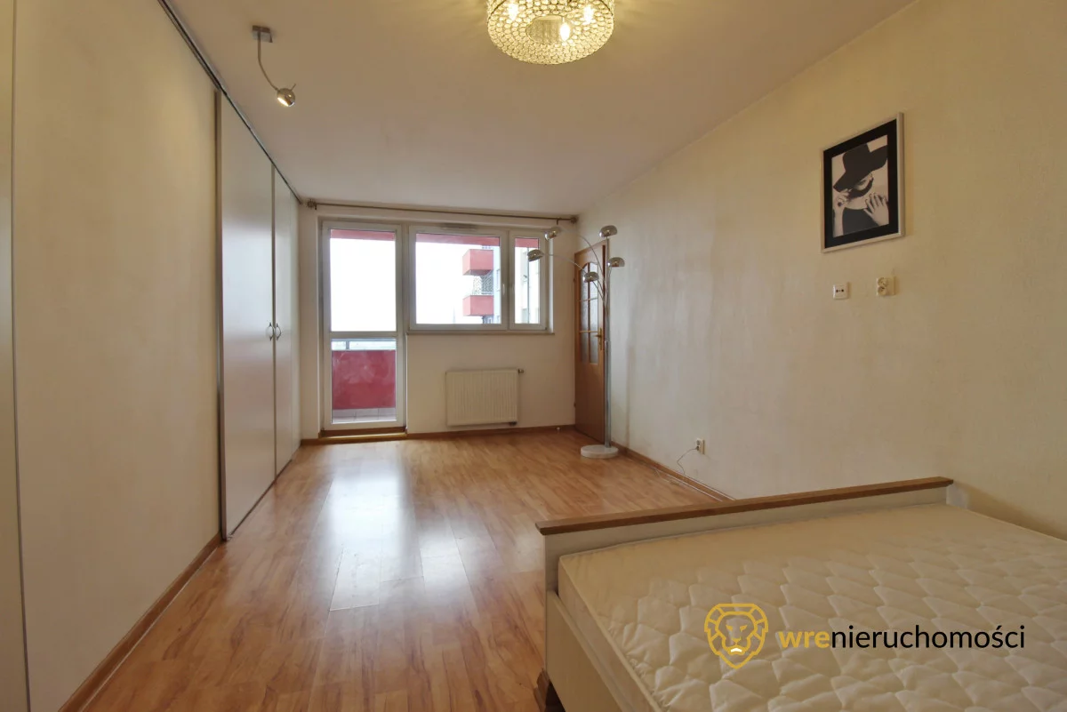 2 pokoje, mieszkanie 50,07 m², piętro 5, oferta nr , 784943, Wrocław, Muchobór Mały, Strzegomska