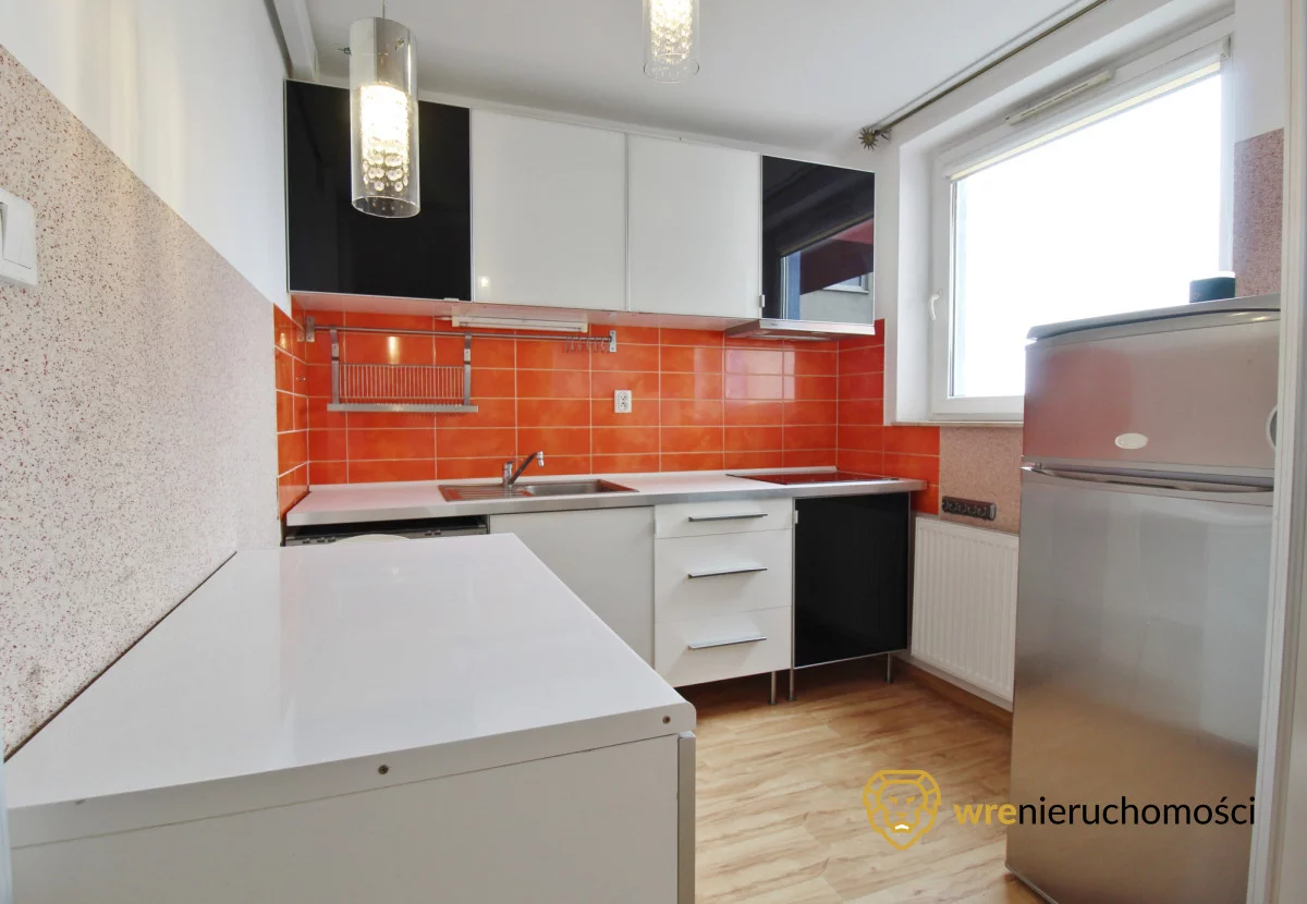 2 pokoje, mieszkanie 50,07 m², piętro 5, oferta nr , 784943, Wrocław, Muchobór Mały, Strzegomska