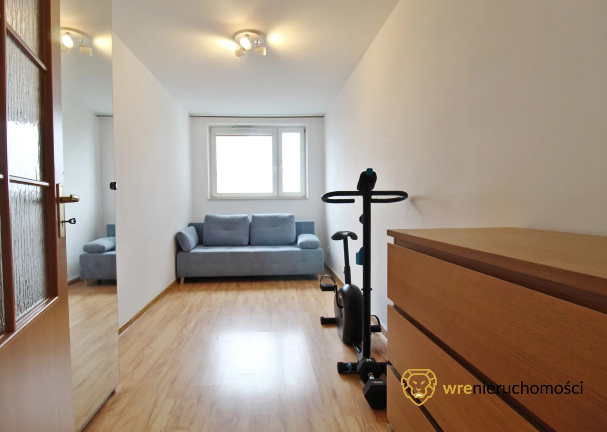 2 pokoje, mieszkanie 50,07 m², piętro 5, oferta nr , 784943, Wrocław, Muchobór Mały, Strzegomska