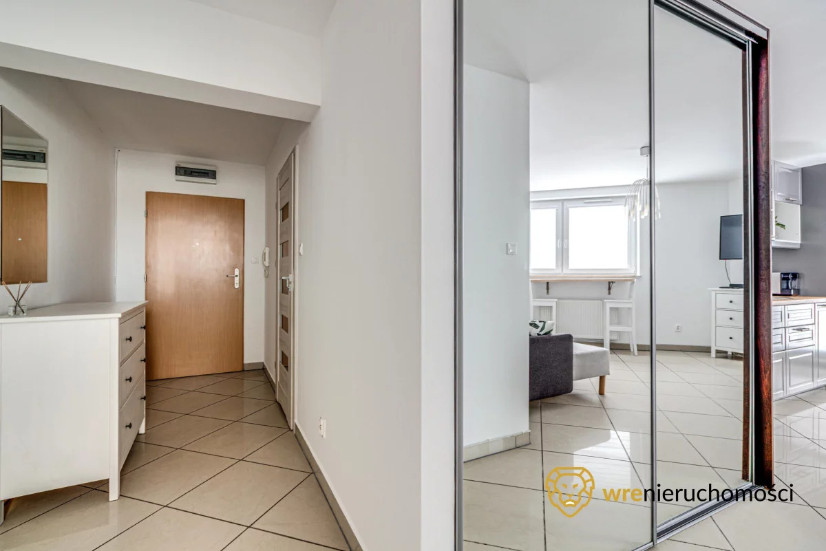 2 pokoje, mieszkanie 47,04 m², piętro 2, oferta nr , 303627, Wrocław, Nowy Dwór, Strzegomska