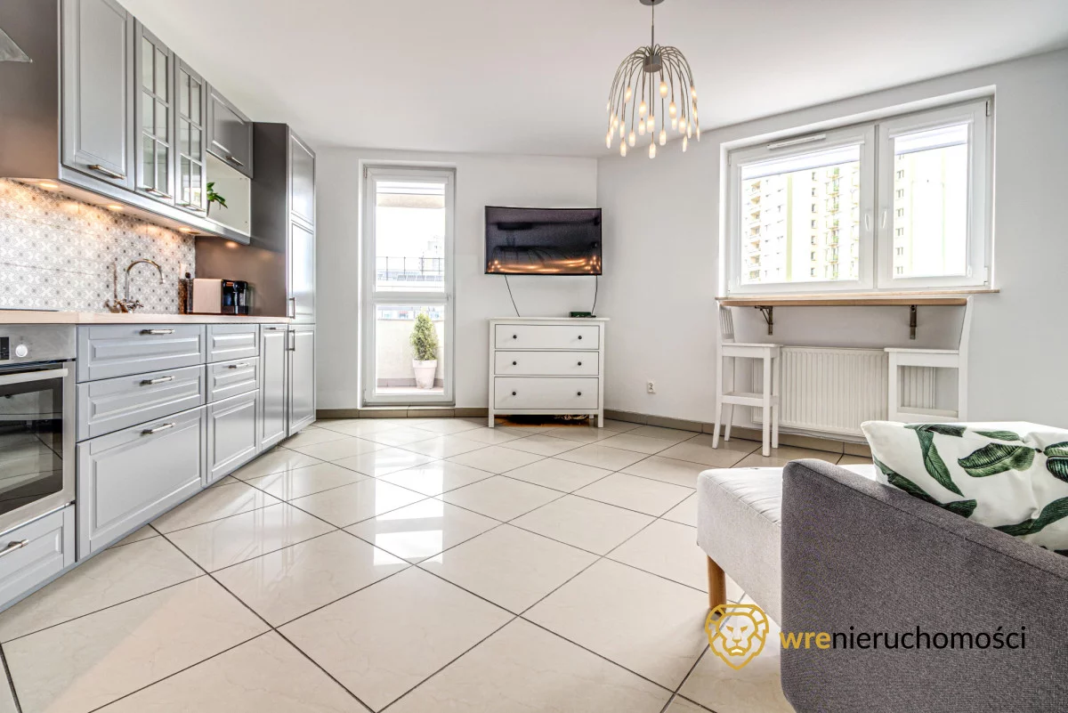 2 pokoje, mieszkanie 47,04 m², piętro 2, oferta nr , 251562, Wrocław, Nowy Dwór, Strzegomska
