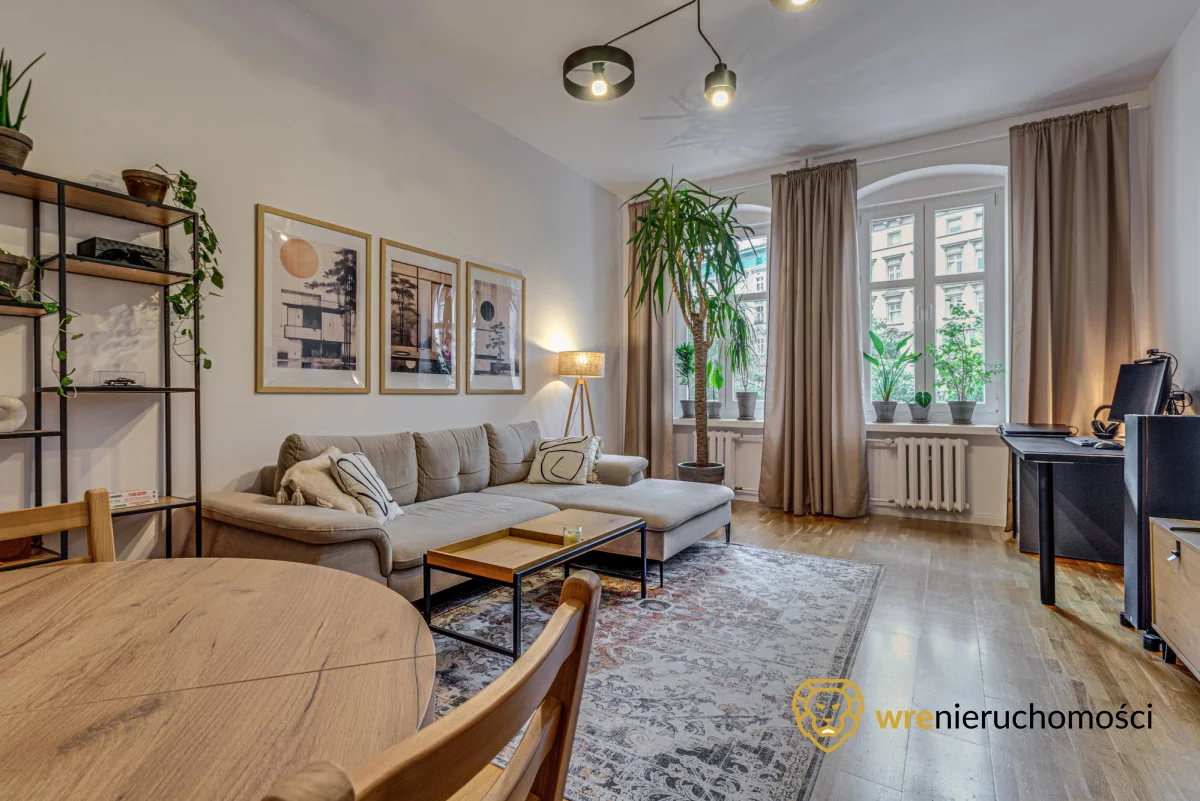 2 pokoje, apartament 63,65 m², piętro 1, oferta nr , 751789, Wrocław, Biskupin-Sępolno-Dąbie-Bartoszowice, Śródmieście, Św. Wincentego