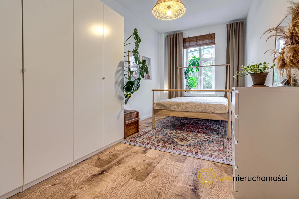 2 pokoje, apartament 63,65 m², piętro 1, oferta nr , 751789, Wrocław, Biskupin-Sępolno-Dąbie-Bartoszowice, Śródmieście, Św. Wincentego