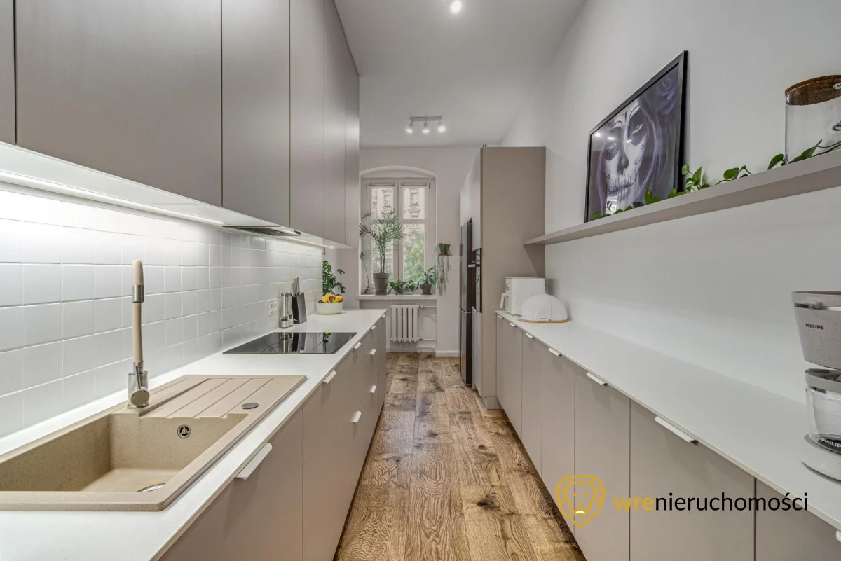 2 pokoje, apartament 63,65 m², piętro 1, oferta nr , 751789, Wrocław, Biskupin-Sępolno-Dąbie-Bartoszowice, Śródmieście, Św. Wincentego