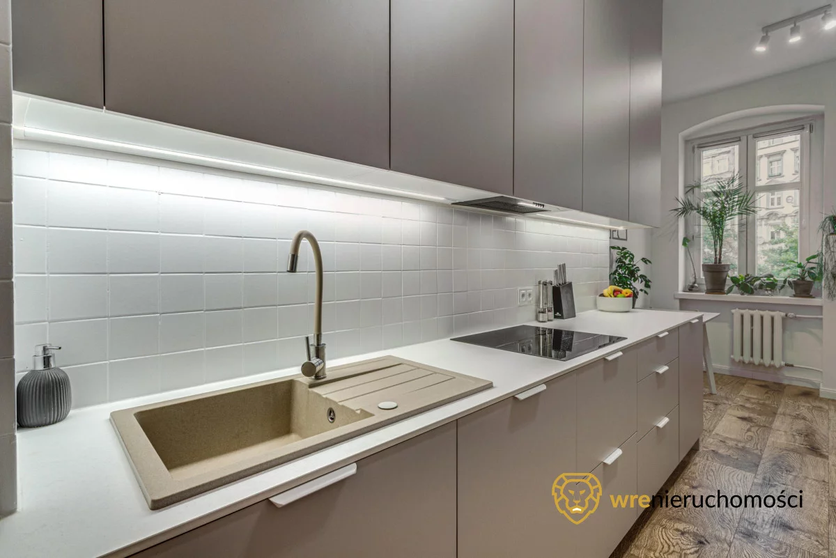 2 pokoje, apartament 63,65 m², piętro 1, oferta nr , 751789, Wrocław, Biskupin-Sępolno-Dąbie-Bartoszowice, Śródmieście, Św. Wincentego
