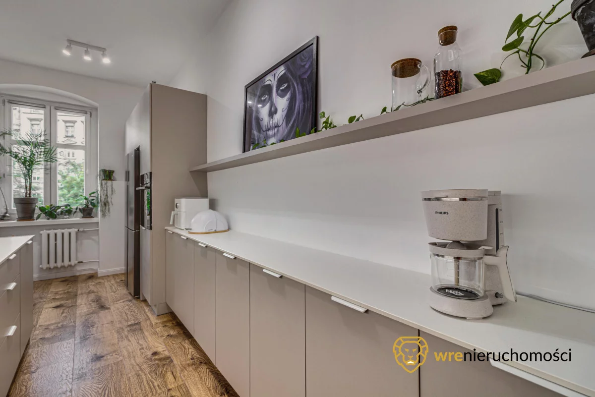 2 pokoje, apartament 63,65 m², piętro 1, oferta nr , 751789, Wrocław, Biskupin-Sępolno-Dąbie-Bartoszowice, Śródmieście, Św. Wincentego