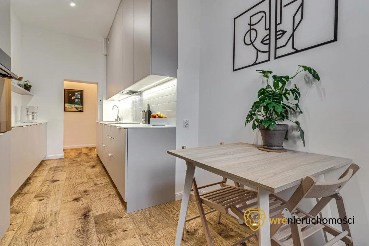 2 pokoje, apartament 63,65 m², piętro 1, oferta nr , 751789, Wrocław, Biskupin-Sępolno-Dąbie-Bartoszowice, Śródmieście, Św. Wincentego