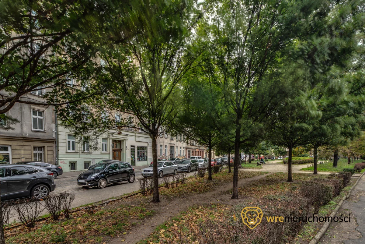 2 pokoje, apartament 63,65 m², piętro 1, oferta nr , 751789, Wrocław, Biskupin-Sępolno-Dąbie-Bartoszowice, Śródmieście, Św. Wincentego