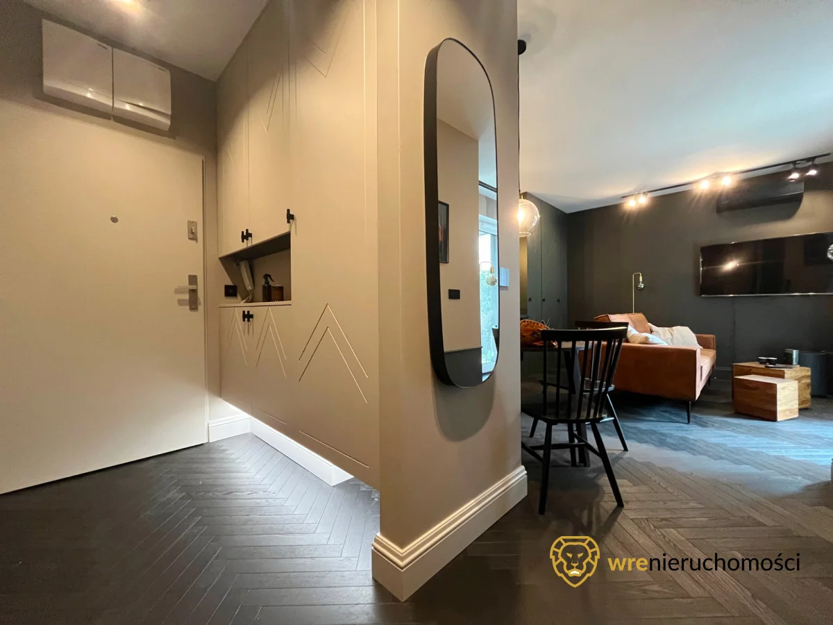 2 pokoje, mieszkanie 41,40 m², parter, oferta nr , 433816, Wrocław, Syryjska