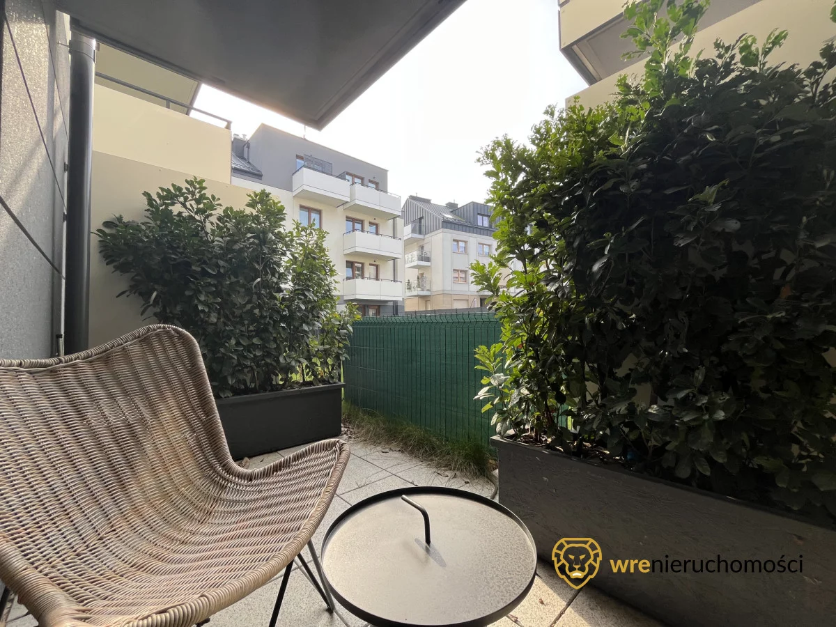 2 pokoje, mieszkanie 41,40 m², parter, oferta nr , 433816, Wrocław, Syryjska