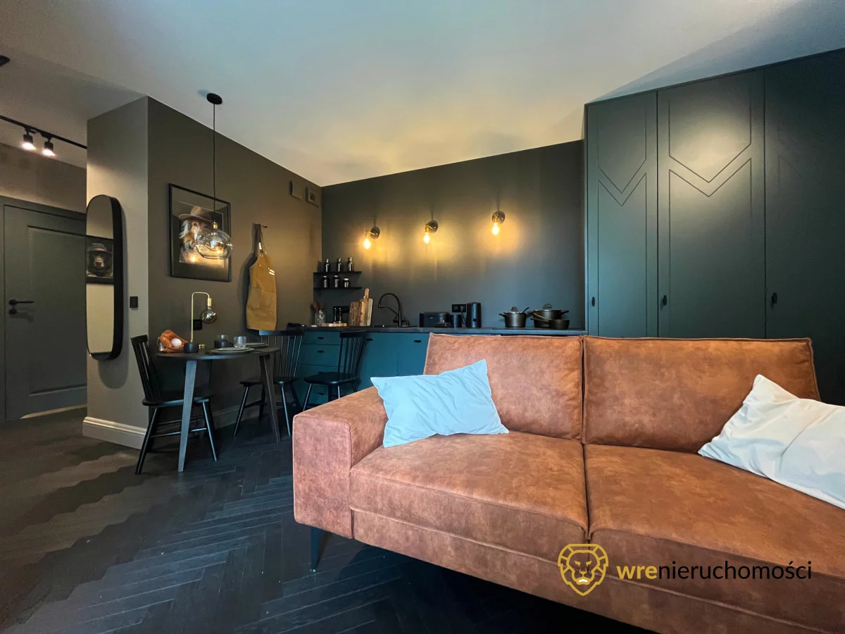 2 pokoje, mieszkanie 41,40 m², parter, oferta nr , 283229, Wrocław, Syryjska
