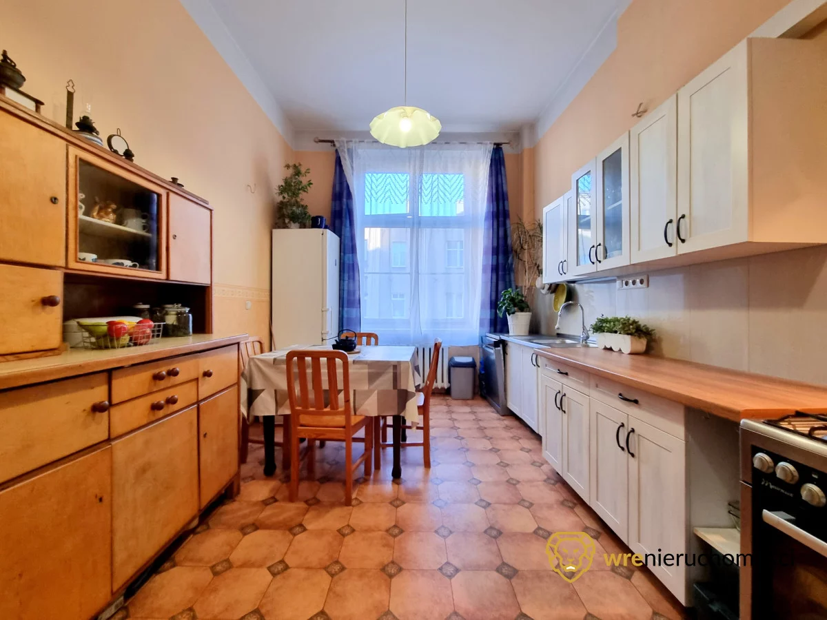 2 pokoje, mieszkanie 74,89 m², piętro 3, oferta nr , 586114, Wrocław, Stare Miasto, Tadeusza Kościuszki