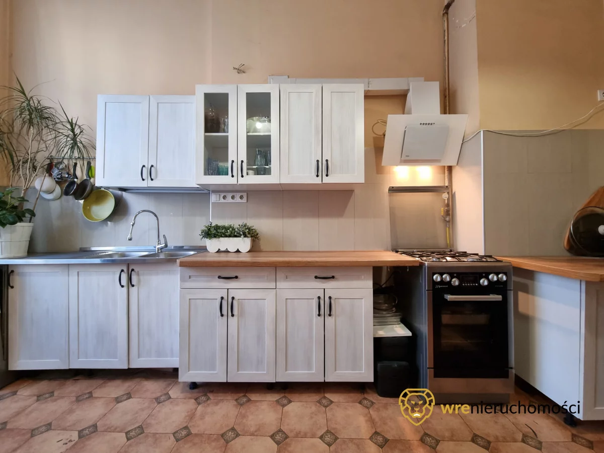 2 pokoje, mieszkanie 74,89 m², piętro 3, oferta nr , 586114, Wrocław, Stare Miasto, Tadeusza Kościuszki