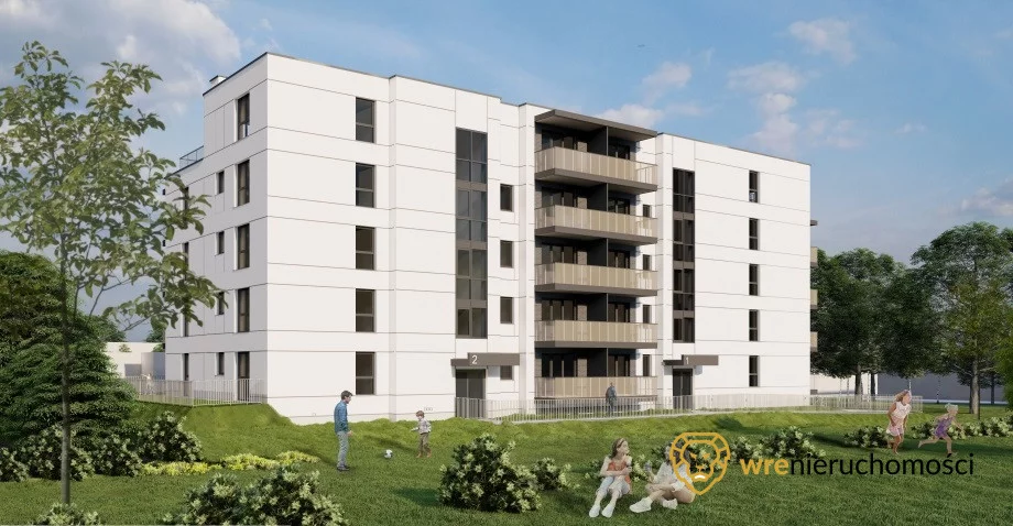 Mieszkanie na sprzedaż, 49,95 m², 2 pokoje, parter, oferta nr 475953