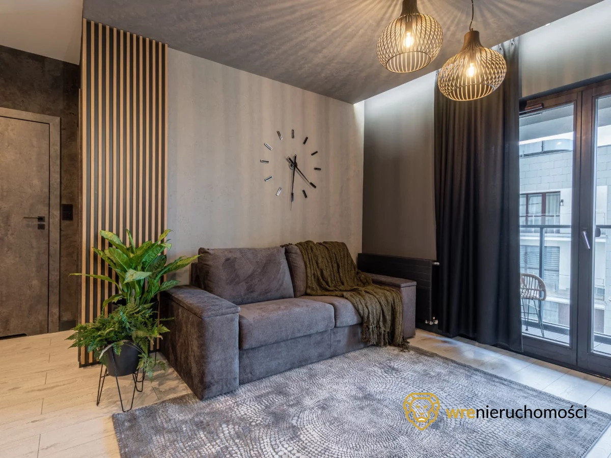 Apartament na sprzedaż, 38,93 m², 2 pokoje, piętro 9, oferta nr 877178