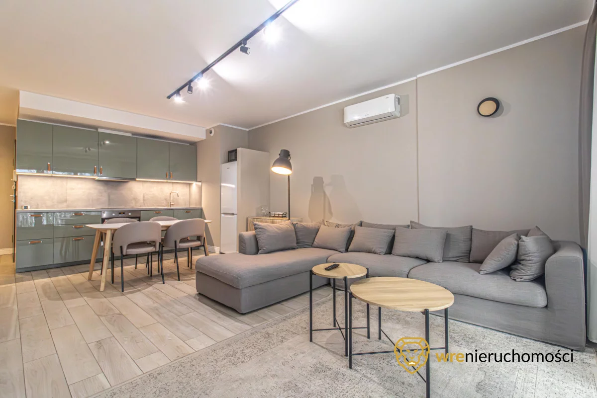 2 pokoje, mieszkanie 49,90 m², piętro 1, oferta nr , 883066, Wrocław, Przedmieście Oławskie, Walońska