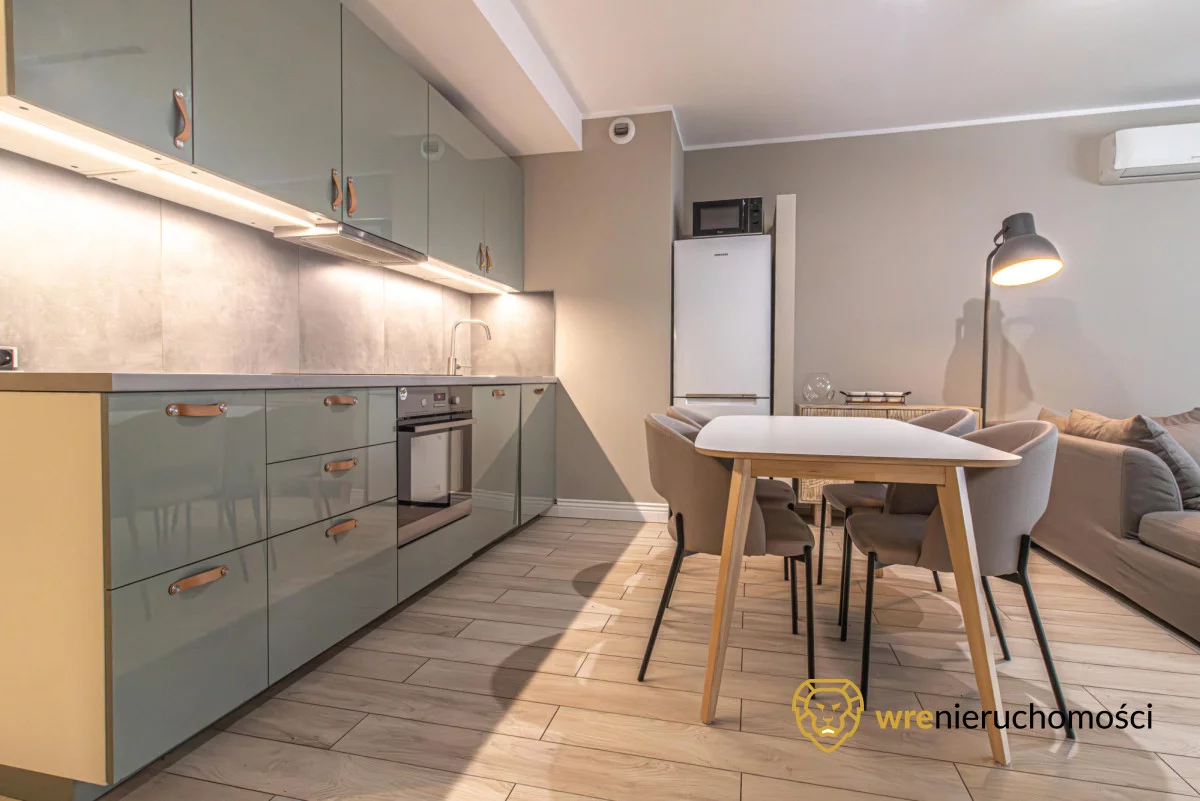 2 pokoje, mieszkanie 49,90 m², piętro 1, oferta nr , 883066, Wrocław, Przedmieście Oławskie, Walońska