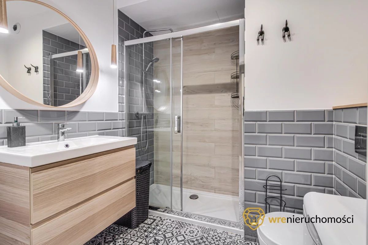 2 pokoje, mieszkanie 49,90 m², piętro 1, oferta nr , 883066, Wrocław, Przedmieście Oławskie, Walońska