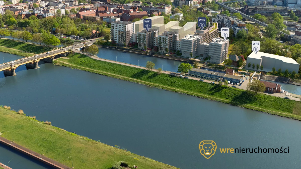 Apartamenty 549323 Wrocław Kleczków Władysława Reymonta