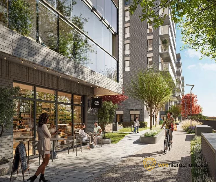 2 pokoje, mieszkanie 47,97 m², piętro 4, oferta nr , 617316, Wrocław, Nadodrze, Władysława Reymonta