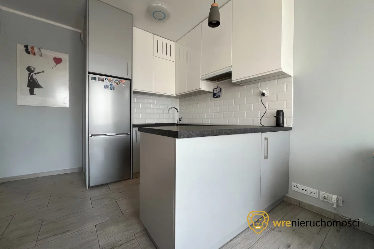 2 pokoje, mieszkanie 38,00 m², piętro 4, oferta nr , 126831, Wrocław