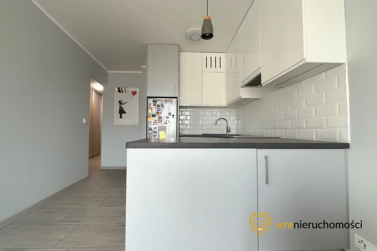 2 pokoje, mieszkanie 38,00 m², piętro 4, oferta nr , 126831, Wrocław