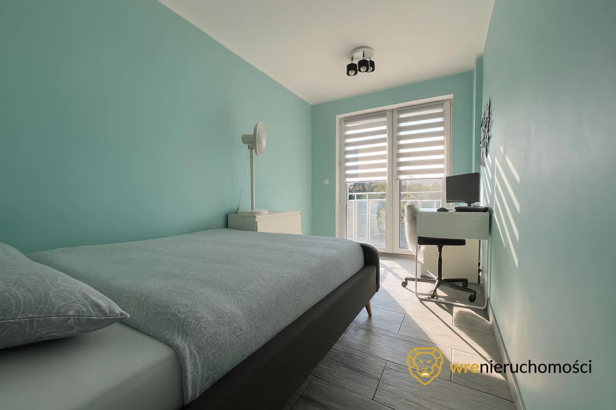 2 pokoje, mieszkanie 38,00 m², piętro 4, oferta nr , 126831, Wrocław