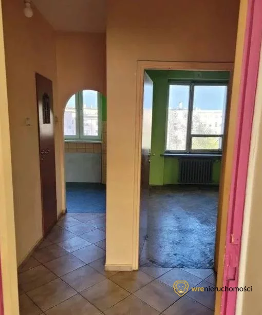 2 pokoje, mieszkanie 43,67 m², piętro 4, oferta nr , 819646, Wrocław