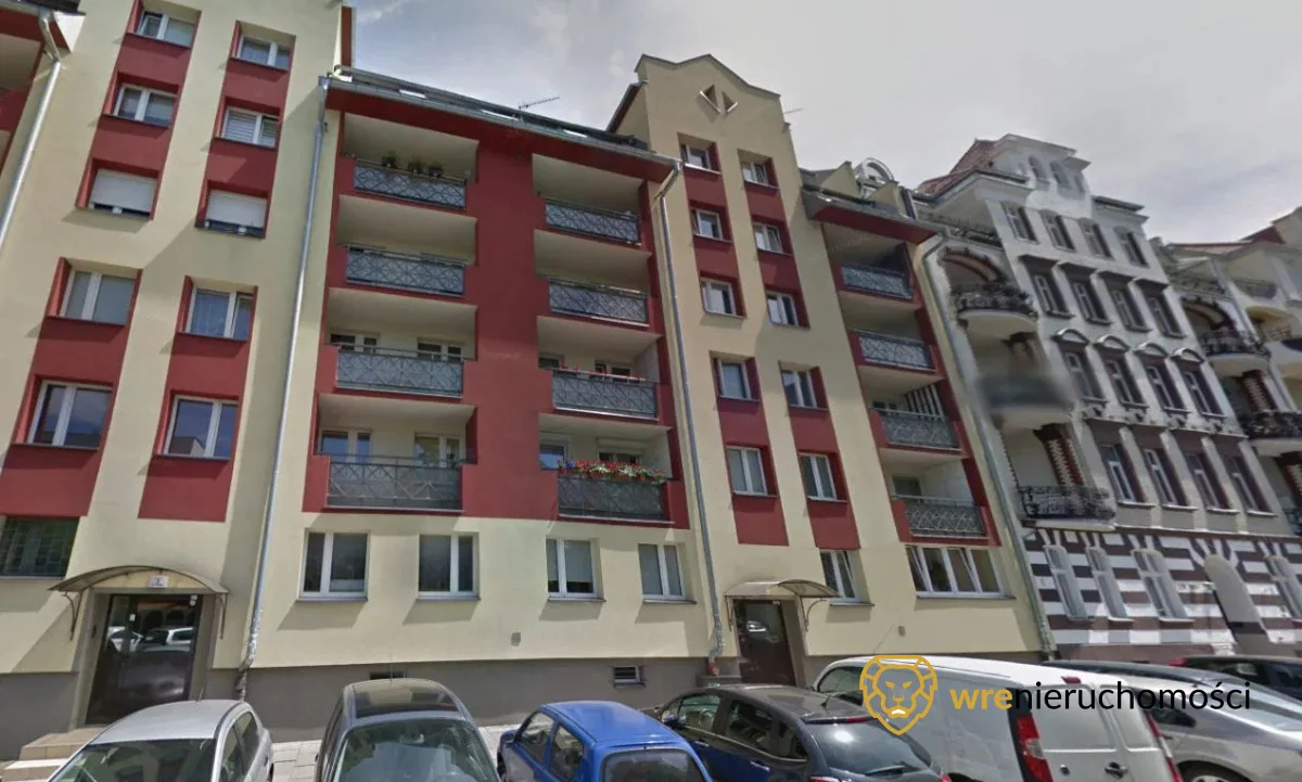 Mieszkanie dwupokojowe 48,00 m², Wrocław, Huby, Sprzedaż