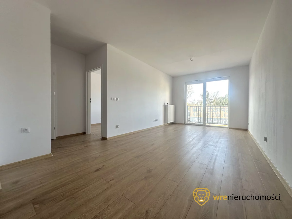 2 pokoje, apartament 41,48 m², piętro 1, oferta nr , 866906, Wrocław, Krzyki-Partynice, Krzyki