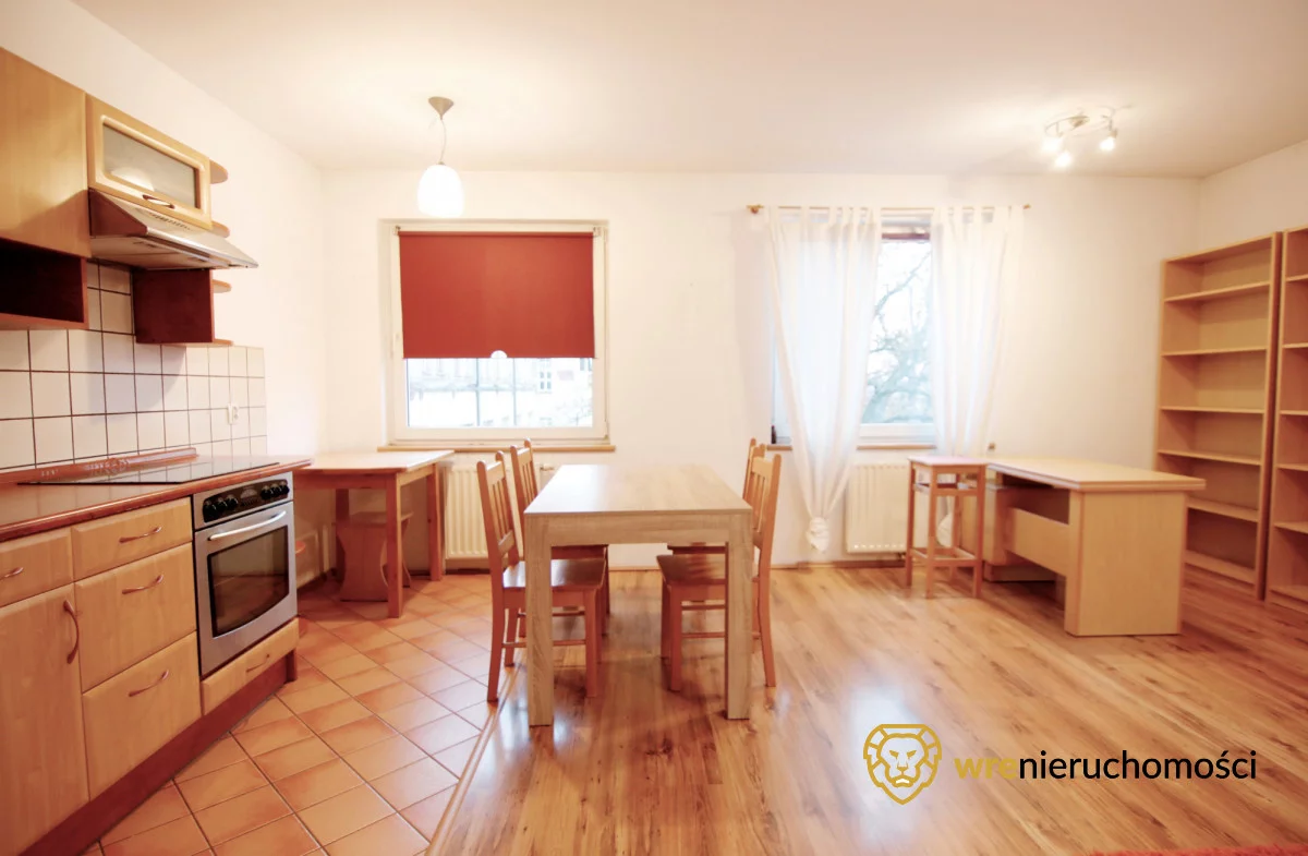 2 pokoje, mieszkanie 48,80 m², piętro 2, oferta nr , 721107, Wrocław, Krzyki-Partynice, Krzyki