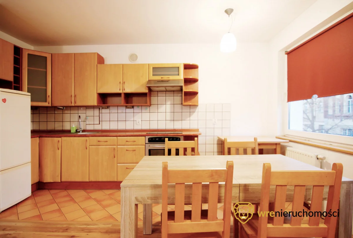 2 pokoje, mieszkanie 48,80 m², piętro 2, oferta nr , 721107, Wrocław, Krzyki-Partynice, Krzyki