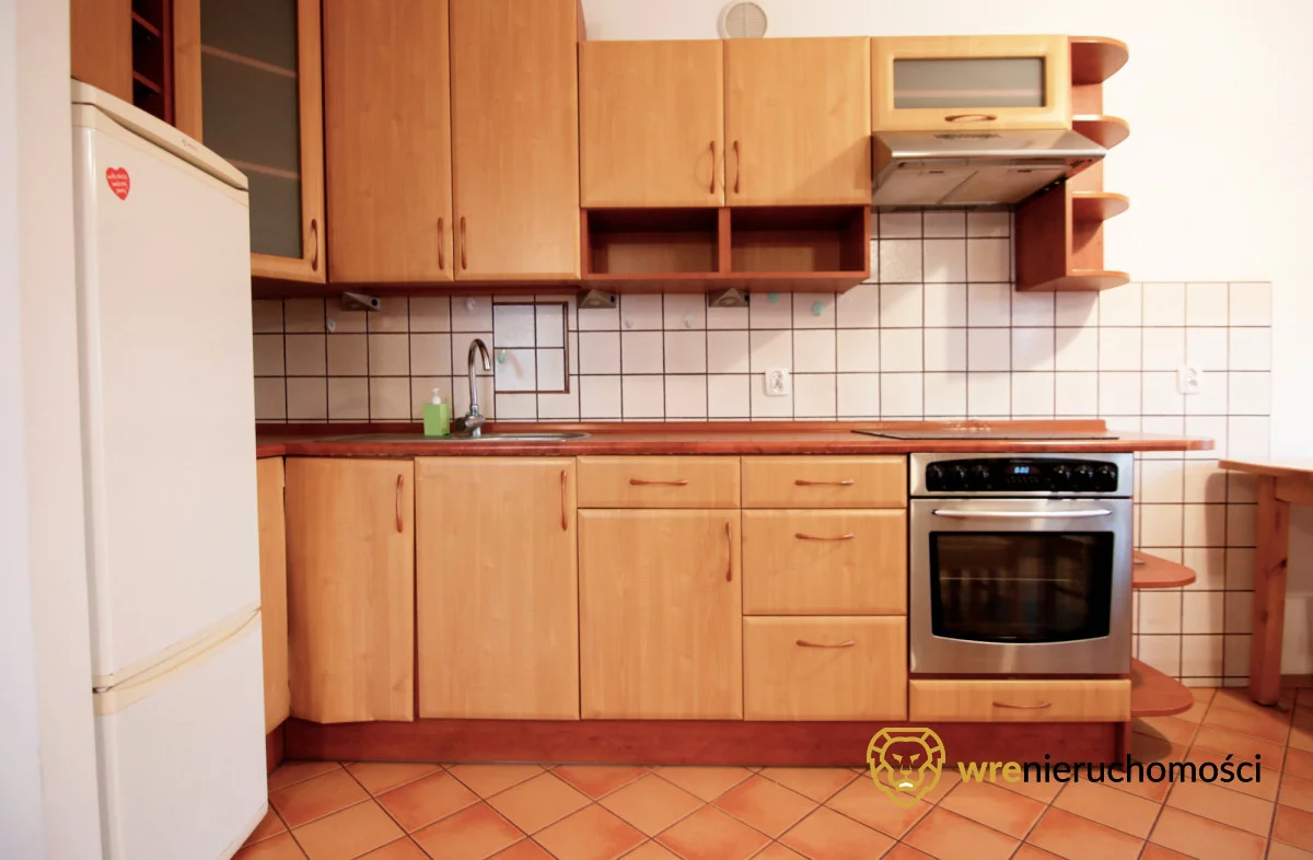 2 pokoje, mieszkanie 48,80 m², piętro 2, oferta nr , 721107, Wrocław, Krzyki-Partynice, Krzyki