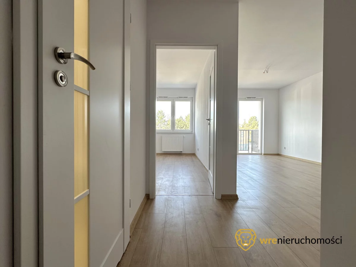 2 pokoje, mieszkanie 41,50 m², piętro 1, oferta nr , 385838, Wrocław, Krzyki-Partynice, Krzyki