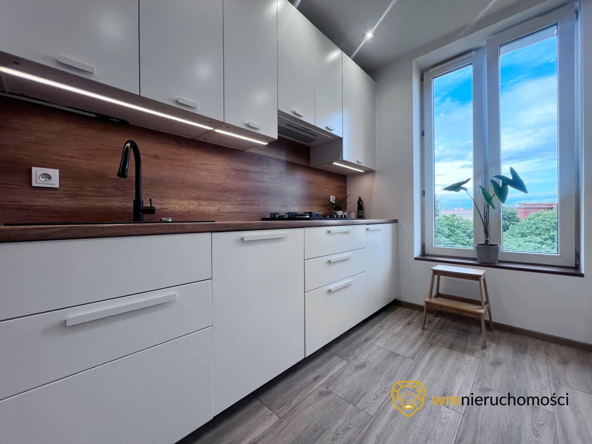 2 pokoje, mieszkanie 62,00 m², piętro 4, oferta nr , 109866, Wrocław, Stare Miasto