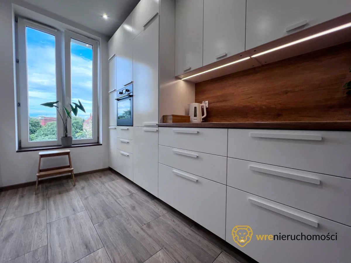 2 pokoje, mieszkanie 62,00 m², piętro 4, oferta nr , 109866, Wrocław, Stare Miasto