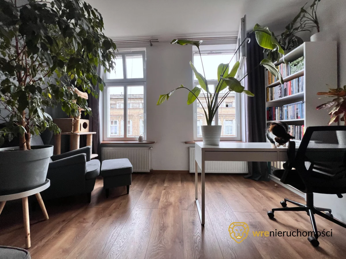 2 pokoje, mieszkanie 62,00 m², piętro 4, oferta nr , 116427, Wrocław, Stare Miasto