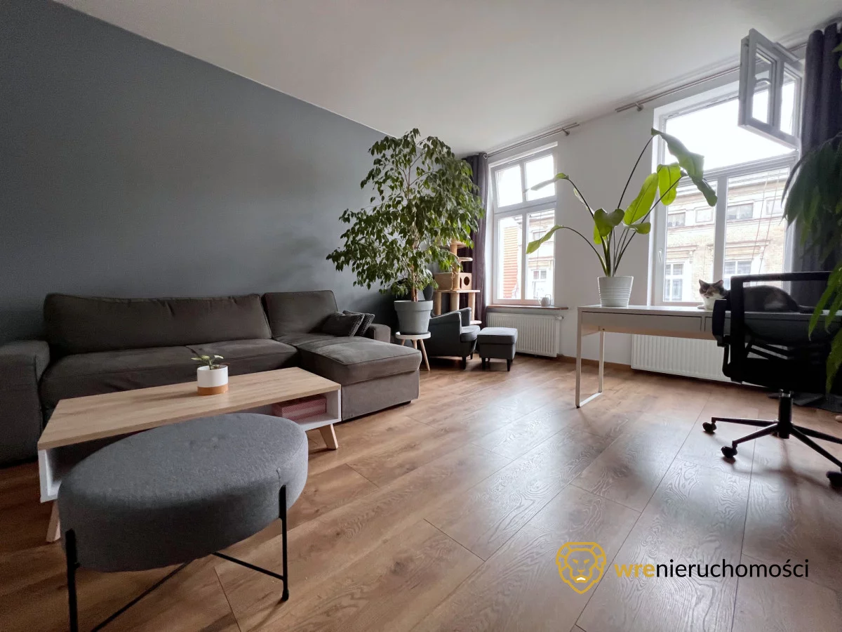 2 pokoje, mieszkanie 62,00 m², piętro 4, oferta nr , 116427, Wrocław, Stare Miasto
