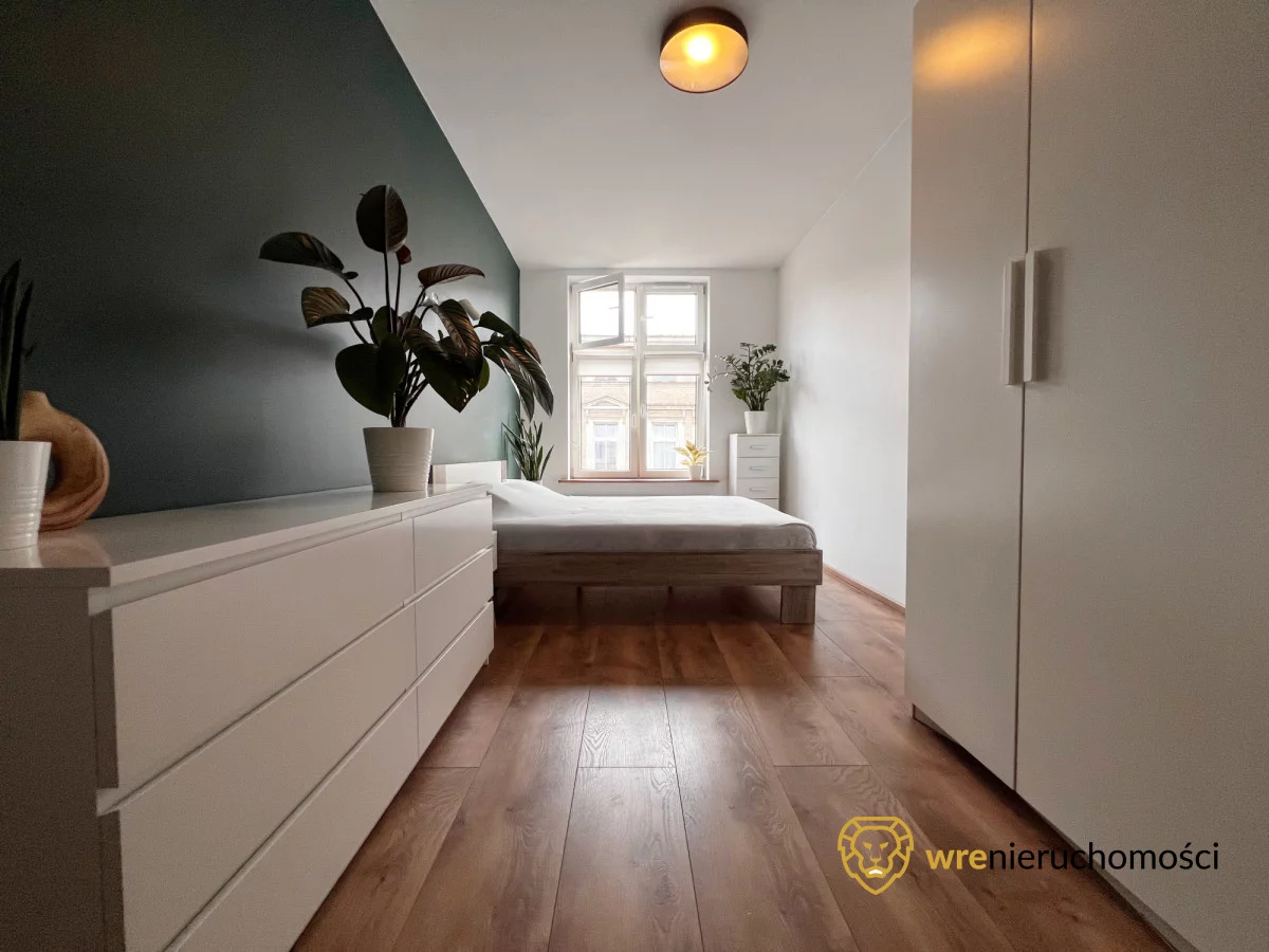 2 pokoje, mieszkanie 62,00 m², piętro 4, oferta nr , 116427, Wrocław, Stare Miasto