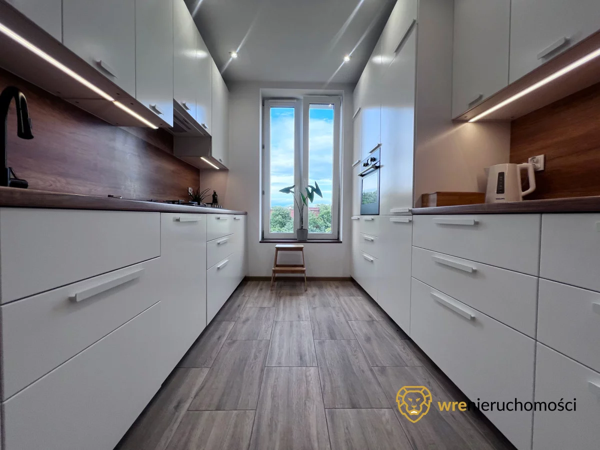 2 pokoje, mieszkanie 62,00 m², piętro 4, oferta nr , 116427, Wrocław, Stare Miasto