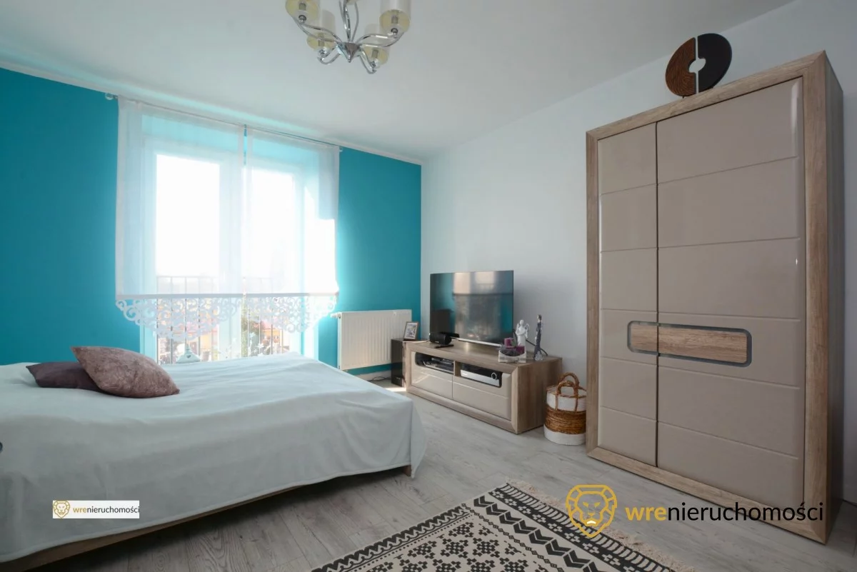 2 pokoje, mieszkanie 60,21 m², piętro 3, oferta nr , 319567, Bierutów, Wrocławska