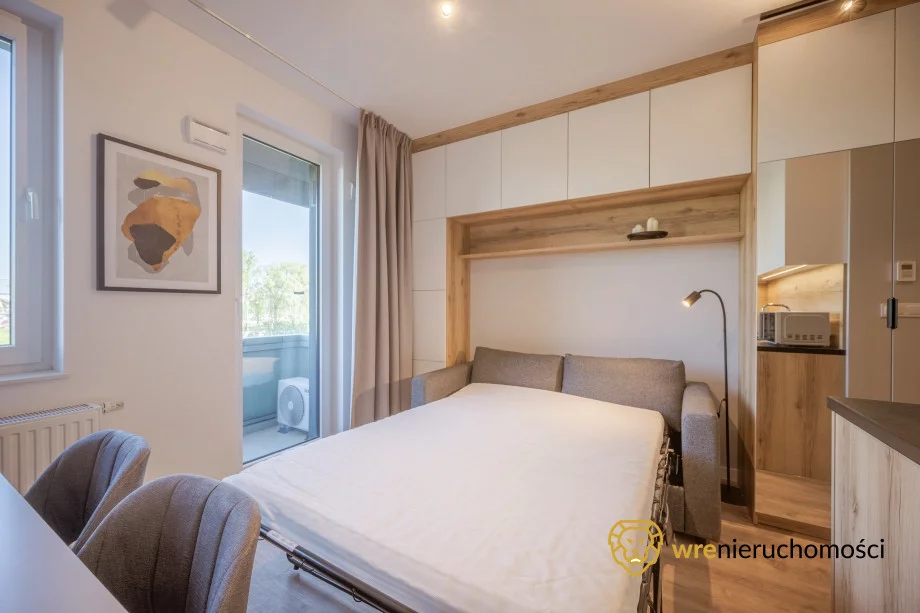Apartamenty 220227 Wrocław Krzyki-Partynice Zwycięska