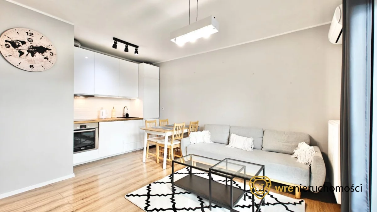 2 pokoje, mieszkanie 36,00 m², piętro 6, oferta nr , 264661, Wrocław, Kleczków, Antoniego Słonimskiego