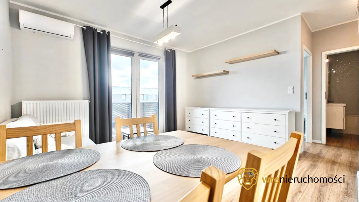 2 pokoje, mieszkanie 36,00 m², piętro 6, oferta nr , 264661, Wrocław, Kleczków, Antoniego Słonimskiego
