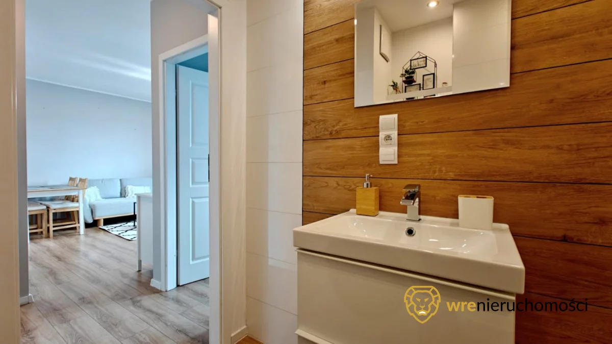 2 pokoje, mieszkanie 36,00 m², piętro 6, oferta nr , 264661, Wrocław, Kleczków, Antoniego Słonimskiego