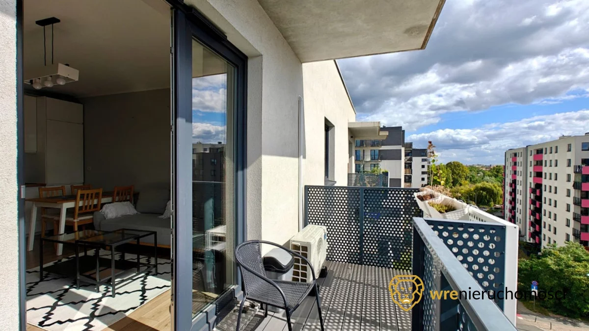 2 pokoje, mieszkanie 36,00 m², piętro 6, oferta nr , 264661, Wrocław, Kleczków, Antoniego Słonimskiego