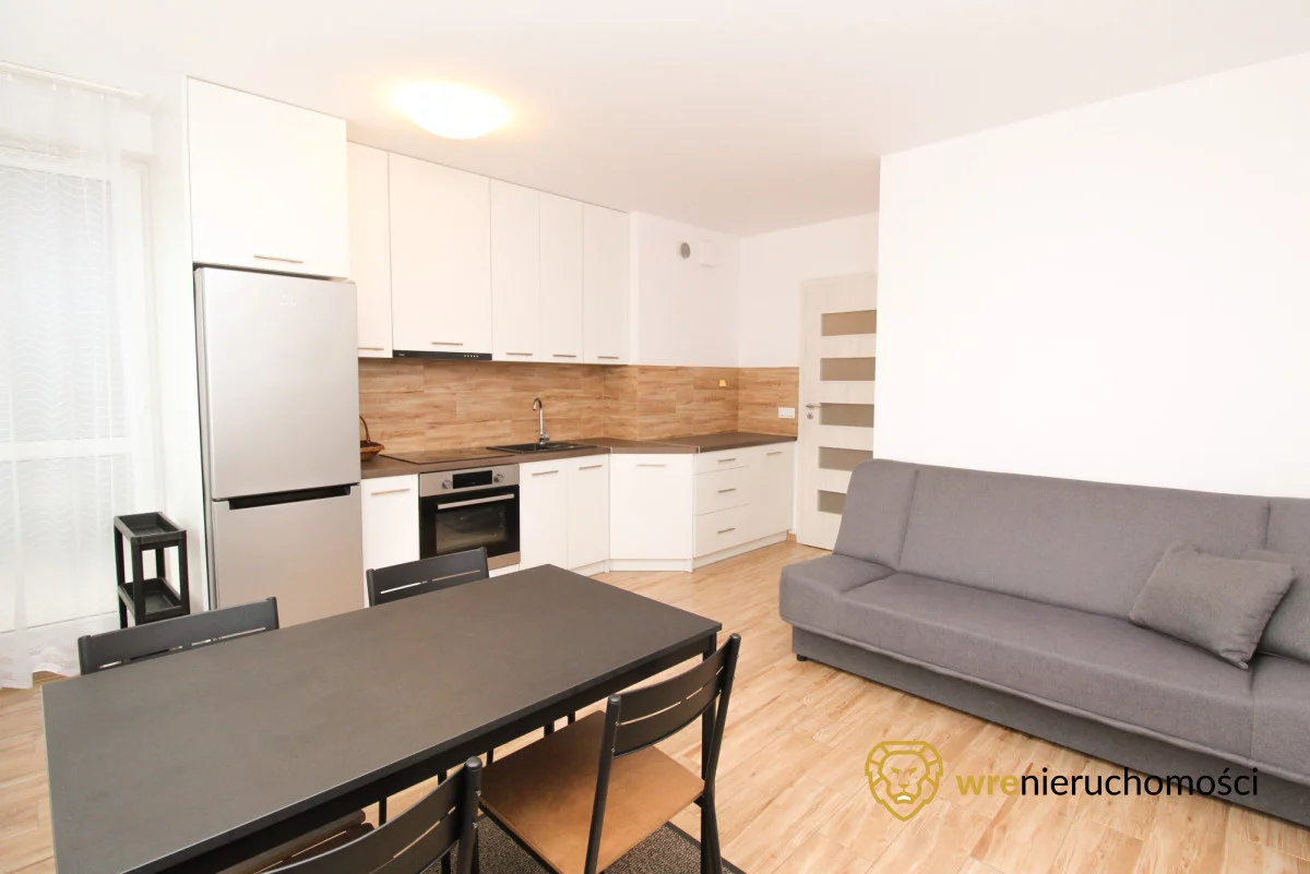 2 pokoje, mieszkanie 38,00 m², piętro 6, oferta nr , 138089, Wrocław, Kleczków, Antoniego Słonimskiego