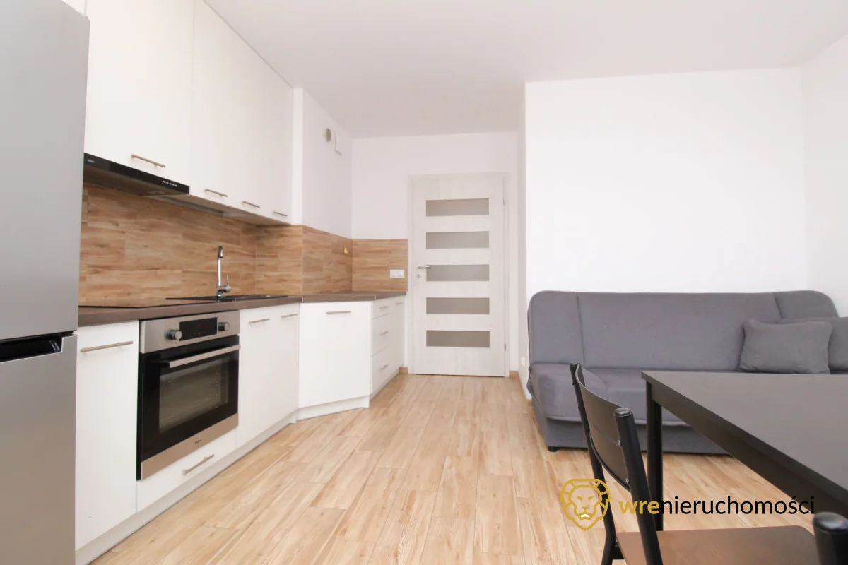 2 pokoje, mieszkanie 38,00 m², piętro 6, oferta nr , 138089, Wrocław, Kleczków, Antoniego Słonimskiego